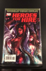 Heroes for Hire #13 (2007)