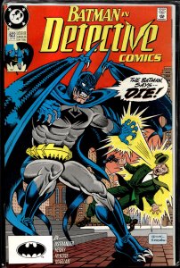 Detective Comics #622 (1990) Batman