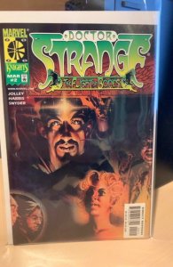 Doctor Strange: The Flight of Bones #2 (1999) 9.8 NM/MT