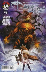 Darkness, The: Lodbrok's Hand #1B VF/NM ; Image | Phil Hester