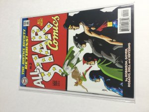 All Star Comics #2 (1999)Near Mint     (Nm05)