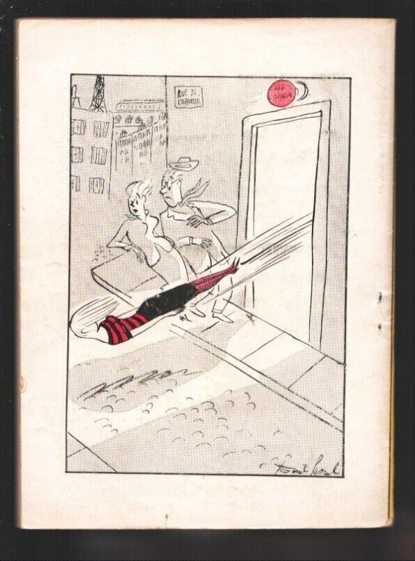 Broadway Laughs 1/1959-Cartoons-comic strips -gags-jokes-Art by Vic Martin-Pe...