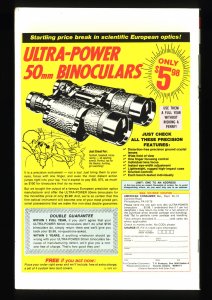 Master of Kung Fu #33 VF 8.0