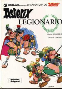 Astérix legionario