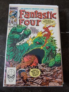 Fantastic Four #264 (1984)