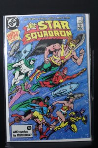 All-Star Squadron #60 Direct Edition (1986)