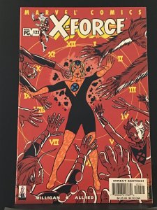 X-Force #122 (2002)