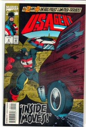 U.S.Agent #2 (1993) U.S.Agent