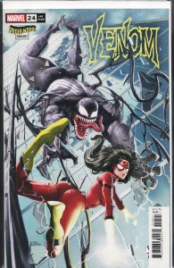 Venom #24 Variant Cover (2020)