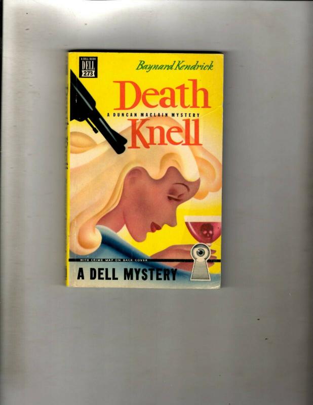 4 Pocket Books The Dead Can Tell, The Sheik, Death Knell Its A Free Country JL35