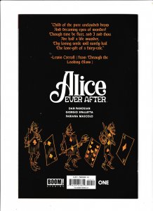 ALICE EVER AFTER #01 (2022) DAN PANOSIAN | TRADE DRESS A