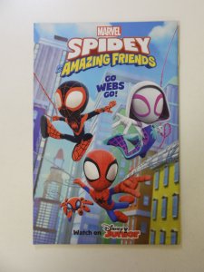 The Amazing Spider-Man #75 Lee Variant Cover (2021) VF/NM condition