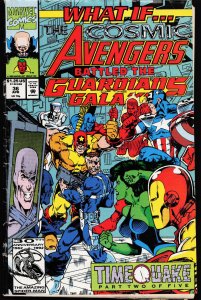 What if...? #36 (1992) The Avengers