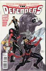 Defenders #1 (2012)