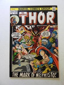 Thor #205 (1972) VF- condition