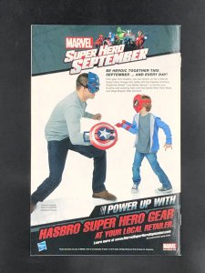 Uncanny X-Men #26 (2014)