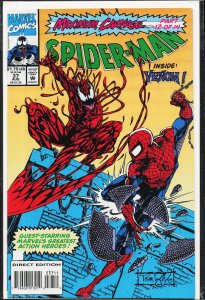 Spider-Man #37 (1993) Spider-Man