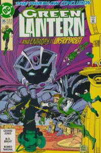 Green Lantern (3rd Series) #35 FN ; DC | the Third Law 3