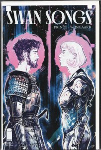 Swan Songs #2 (2023)