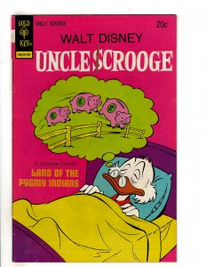 Uncle Scrooge #112 (1974) J603
