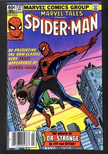 Marvel Tales #137 (1982)