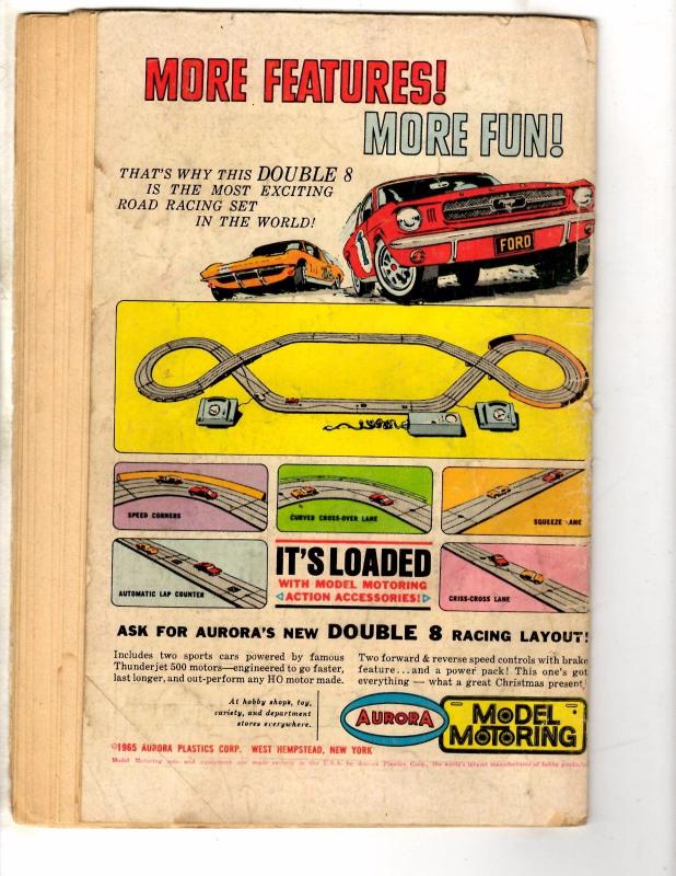 Batman # 178 VG- DC Comic Book Silver Age Catwoman Robin Joker Gotham J265