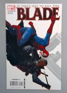 BLADE It Takes One To Kill One #1 Marvel Comics 2006