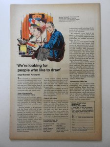 Captain America #111 (1969) Classic Steranko Cover!! Awesome Fine+ Condition!