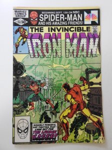 Iron Man #153 (1981) FN Condition!