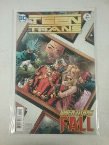 Teen Titans #24 DC Comics Nov 2016 NW161