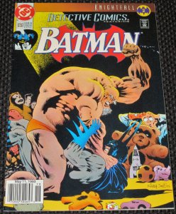 Detective Comics #659 (1993)