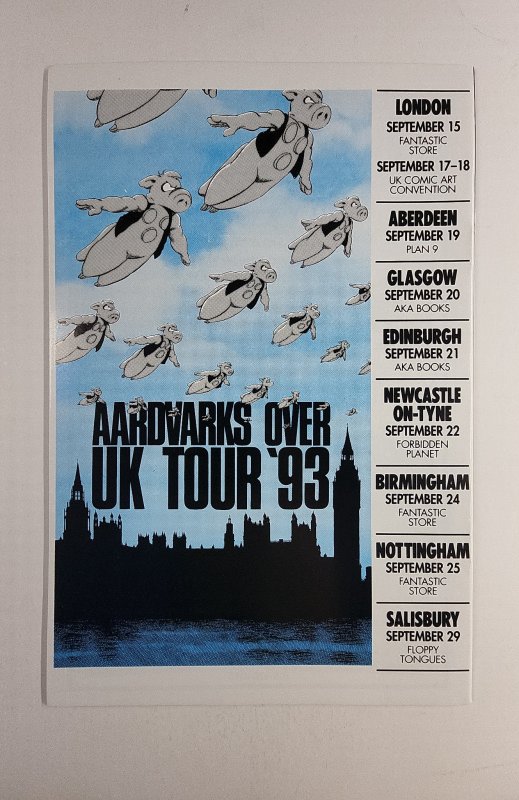 Cerebus #173  (1993)