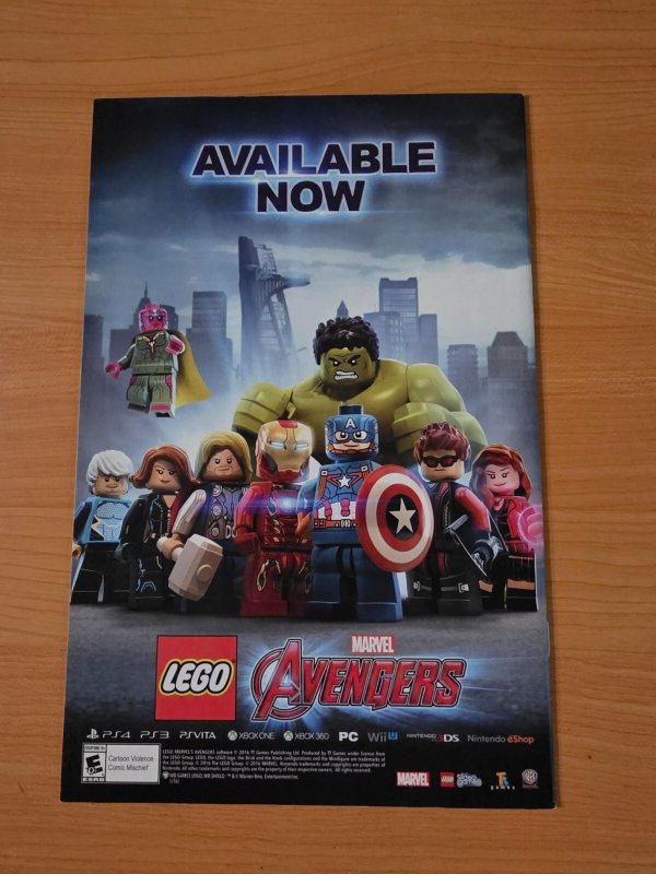 Spider-Man #1 Miles Morales ~ NEAR MINT NM ~ 2016 Marvel Comics