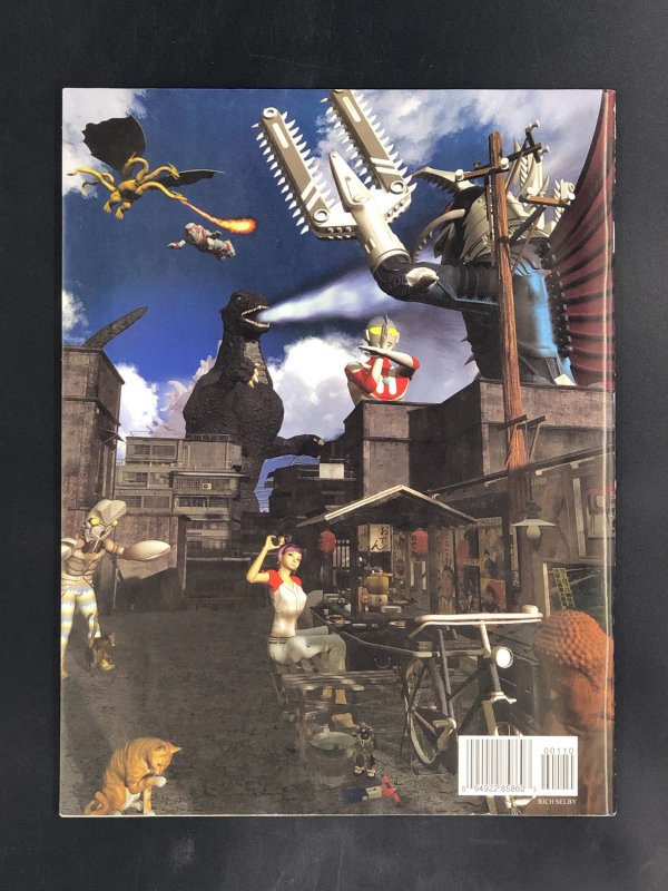 G-FAN Godzilla Fan Magazine #110 Fall 2015