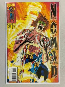 Nomad set from:#1-25 8.0 VF (1992 - 94)