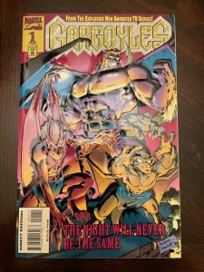 Gargoyles #1 - NM