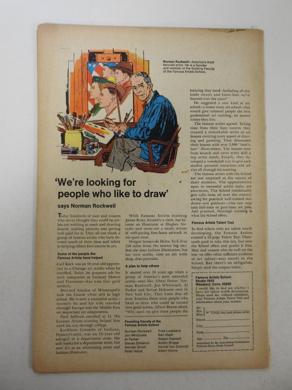 Fantastic Four #73 (1968) VG Condition