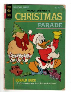 Walt Disney's Christmas Parade #2  J603