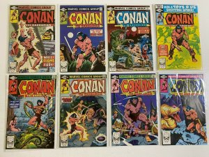 Conan the Barbarian lot 30 different from #103-149 6.0 FN (1979-83)