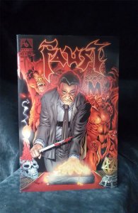 Faust: Book of M #1 1999 Avatar Press Comic Book