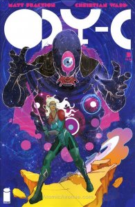 ODY-C #3 VF/NM ; Image | Matt Fraction Christian Ward