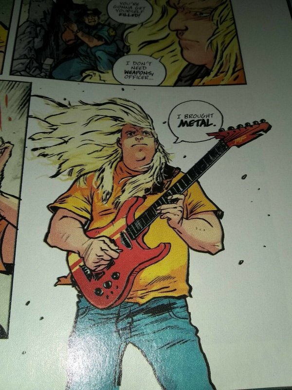 2012 Image Plus 12 Wytches Dead Rabbit NM Blackbird