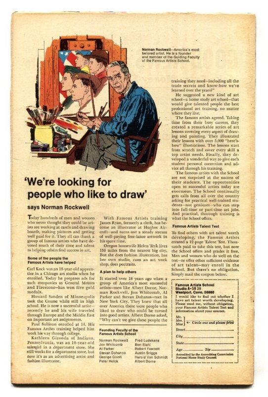 CAPTAIN AMERICA #108 comic book 1968 MARVEL COMICS JACK KIRBY ART VG+