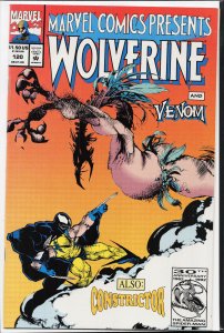Marvel Comics Presents #120 (1993) Venom