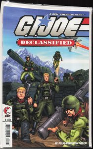 G.I. Joe: Declassified #1 (2006) G.I. Joe