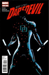 Daredevil #5 (2011) Daredevil