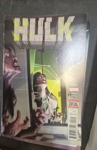 Hulk #2 (2017)