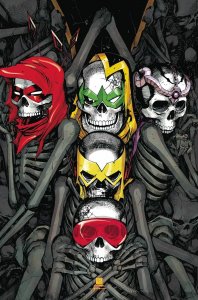 Teen Titans #35 (Yotv) DC Comics Comic Book