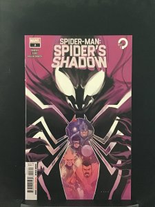 Spider-Man Spiders Shadow #3