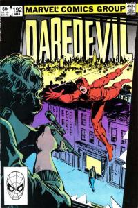 Daredevil (1964 series)  #192, VF+ (Stock photo)